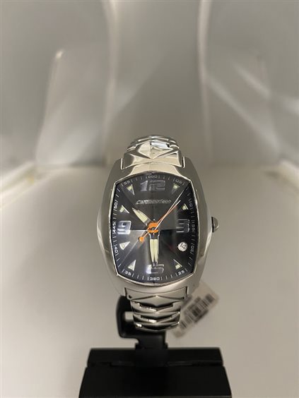 Watch Chronotech in Steel CT7504L/02M - CT7504L/02M